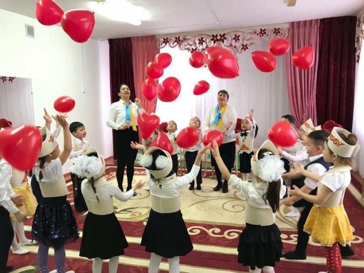2020ж. 3-12 ақпан аралығында "Өзін-өзі тану:Махаббат пен Шығармашылық педагогикасы" атты он күндік іс-шаралары