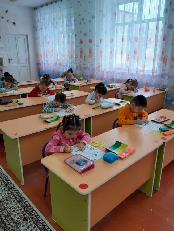 Ұйымдастырылған оқу қызметі "Ш" дыбысы және әріпі"